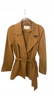 VILA VIFINA TIE BELT JACKET 42
