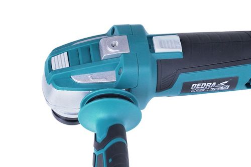 szlifierka kątowa 125mm 18v sas - ded7050 na Arena.pl