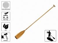 Wiosło SUP John Paddle "Cedar" Cedrowe Docinane 205cm 205 cm