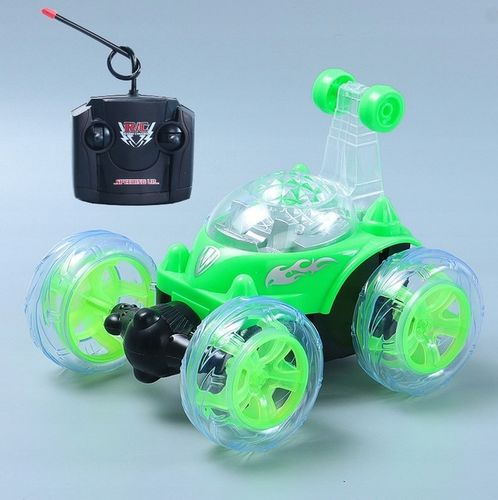 Samochód TWISTER Zdalnie Sterowany AKROBATA 360 Tańczący AUTO Kaskader na Arena.pl
