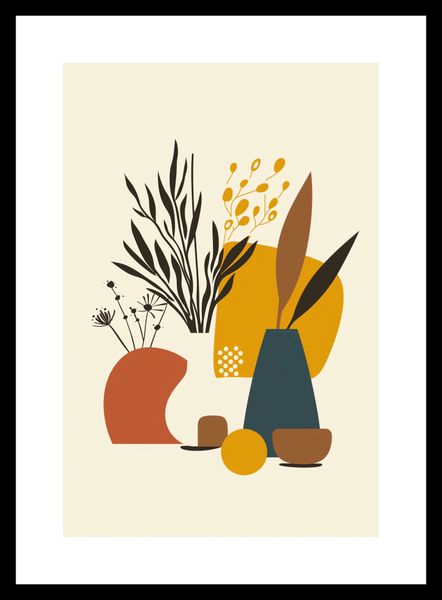 Plakat 20x30cm Zimowy Zbiór zdjęcie 3
