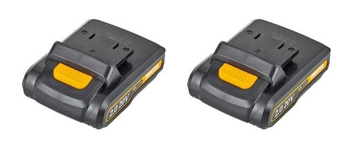 WIERTARKO Wkrętarka UDAROWA akumulatorowa 20V Li-Lon 2x AKU MP0423 na Arena.pl