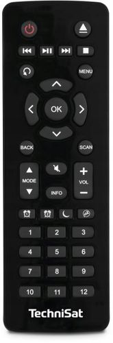 Radio TechniSat DigitRadio 451 CD IR FM DAB+ USB Bluetooth Wi-Fi Spotify na Arena.pl