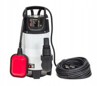 2X POMPA DO BRUDNEJ WODY ODWADNIANA 750W, 14000l/h SPE75D-L NAC WYDAJNA
