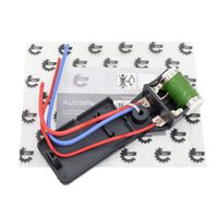 Rezystor wentylatora MINI MINI 2001 2002 2003 2004 2005 2006 2007 2008