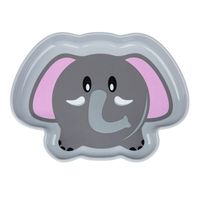 AKUKU Talerzyk plastikowy słoń