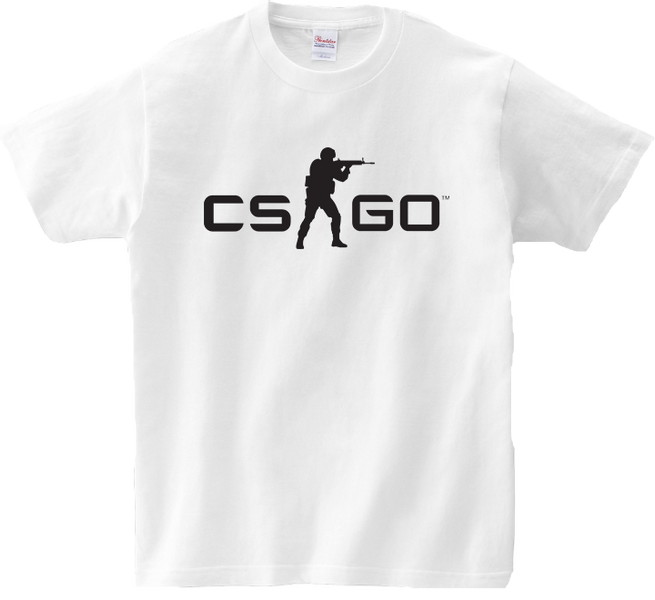 Koszulka T-shirt Counter Strike zdjęcie 1