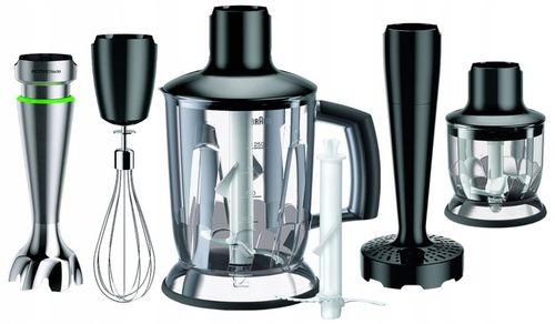 BLENDER RĘCZNY BRAUN MQ9147X 1200W na Arena.pl