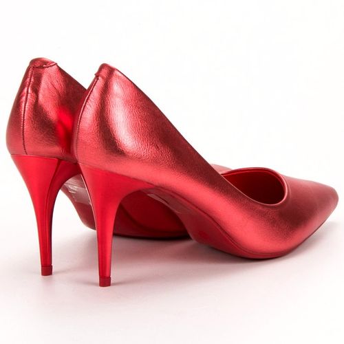 Czerwone Szpilki r.41 na Arena.pl