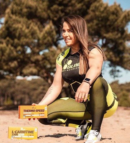 OLIMP THERMO SPEED HARDCORE 30 kaps SPALACZ TŁUSZCZU ODCHUDZANIE METABOLIZM na Arena.pl