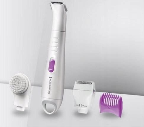 DAMSKA MASZYNKA DO GOLENIA CIAŁA NÓG MIEJSC INTYMNYCH TRYMER DO BIKINII zdjęcie 12