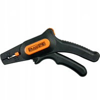 SZCZYPCE DO ŚCIĄGANIA IZOLACJI AUTOMATYCZNE 0,2-6MM2 200MM RICHMANN C7187