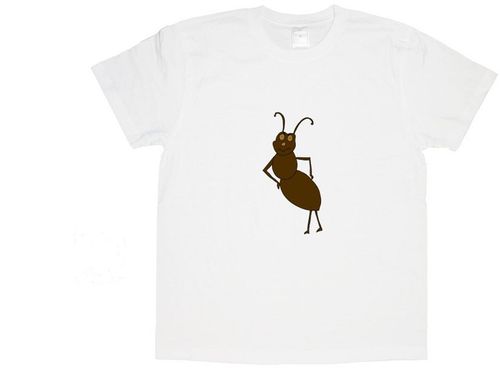 MĘSKA KOSZULKA MRÓWKA MRÓWKOJAD WZORY m3b na Arena.pl