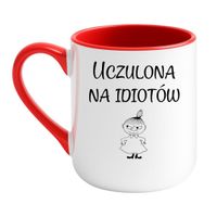 Elegant Biało-Czerwony 330 ml