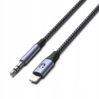 Unitek Kabel Lightning na MiniJack 3.5mm (M) 1m