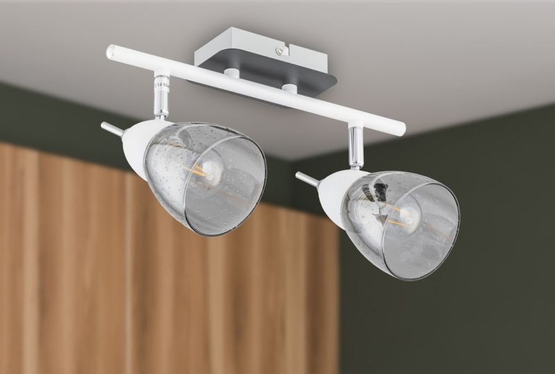 Spot 2xE14 DARK SKY 1528 zdjęcie 2