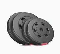 zestaw obciążeń kompozytowych HS 30kg [2x10, 2X5] SET A