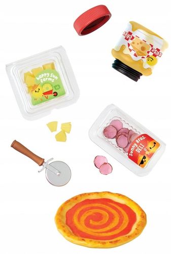 Miniverse - opakowanie zbiorcze Mini Food na Arena.pl