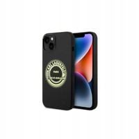 Plecki Karl Lagerfeld do Apple iPhone 14 Pro czarny