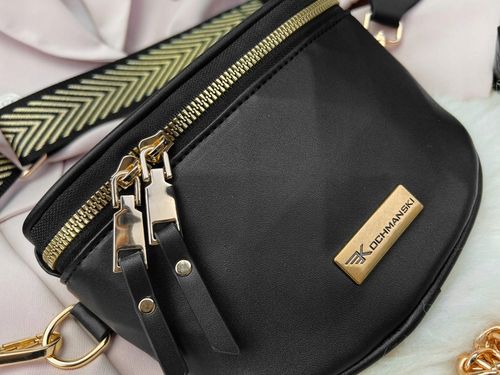 KOCHMANSKI nerka damska 3D saszetka torebka 3w1 na Arena.pl