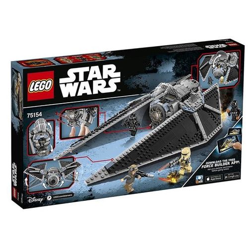 LEGO Star Wars - Tie Striker 75154 na Arena.pl
