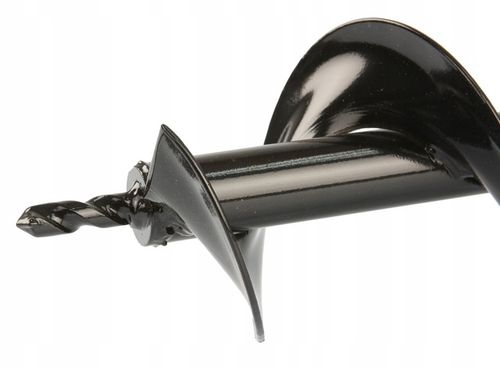 WIERTŁO ŚWIDER OGRODNICZY NA WIERTARKĘ WKRĘTARKĘ SADZARKA DO ZIEMI na Arena.pl