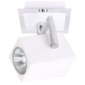 Lampa sufitowa natynkowa Mateo FH31151SJS3 Italux regulowana biała