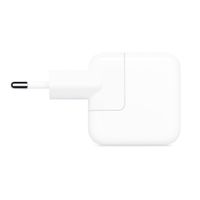 Adapter Elektryczny Apple MGN03ZM/A 12W Biały