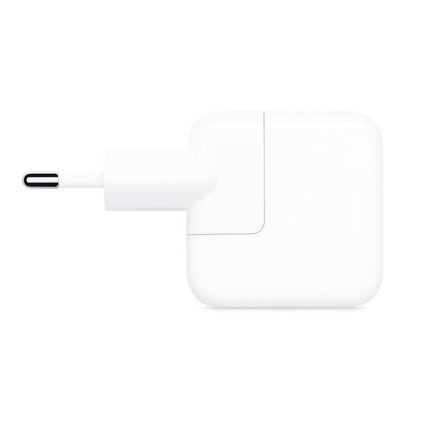 Adapter Elektryczny Apple MGN03ZM/A 12W Biały zdjęcie 1
