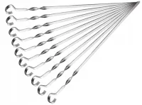 Szpikulce do Szaszłyków Szampury Grill 60CM-10szt