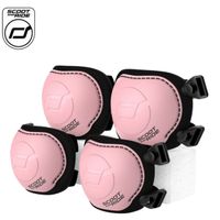 Zestaw ochraniaczy dla dzieci Scootandride Rose XXS