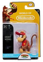 nintendo w1 mario figurka diddy kong 78286 6cm
