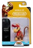 nintendo w1 mario figurka diddy kong 78286 6cm