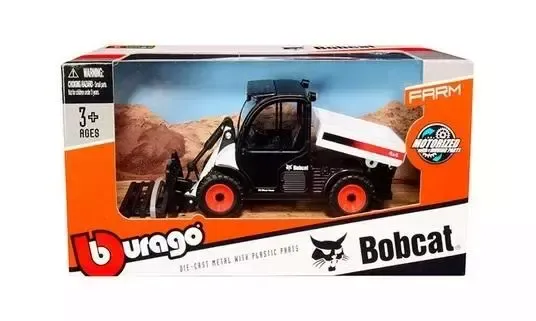 Bobcat Toolcat 5600 W/Pallet Fork BBURAGO zdjęcie 1