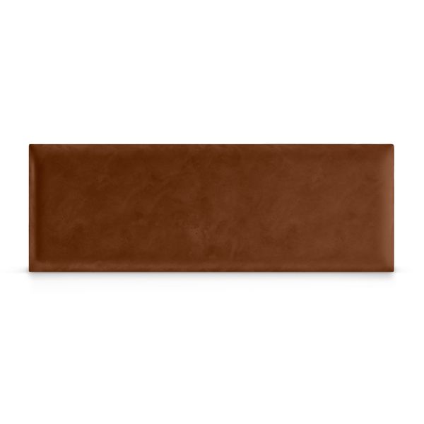 Panel Tapicerowany Ścienny Miodowy 50cm x 15cm zdjęcie 3