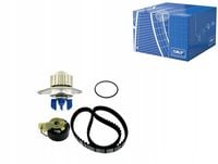 SKF VKMC 03253 Pompa wodna + zestaw paska rozrządu