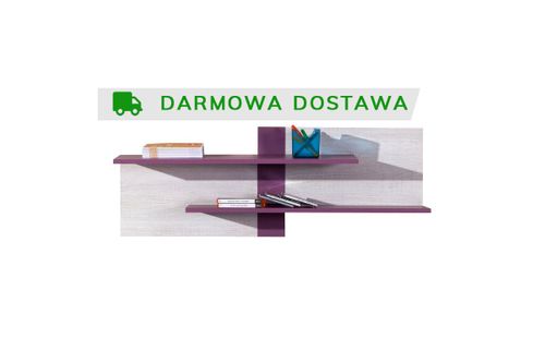 Półka wisząca NX-15 na Arena.pl