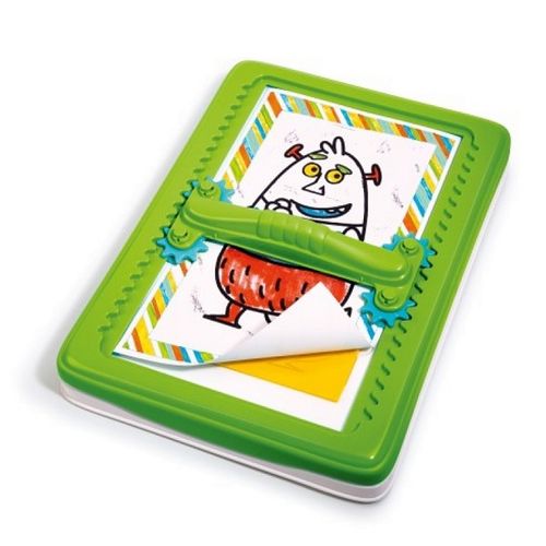 Clementoni - Potworne rysunki 15276 na Arena.pl