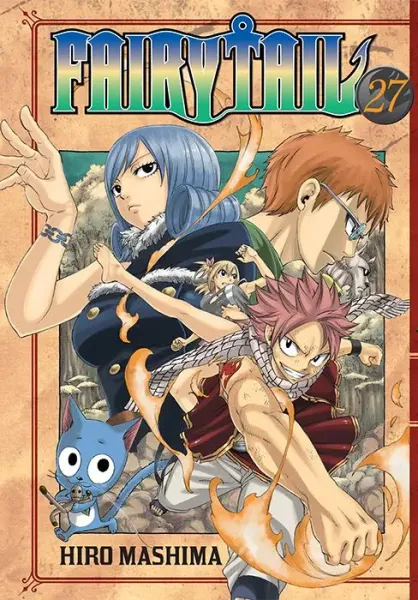 Fairy Tail. Tom 27 zdjęcie 1
