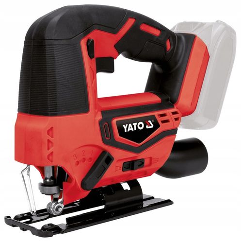 YATO WYRZYNARKA AKUMULATOROWA 18V na Arena.pl