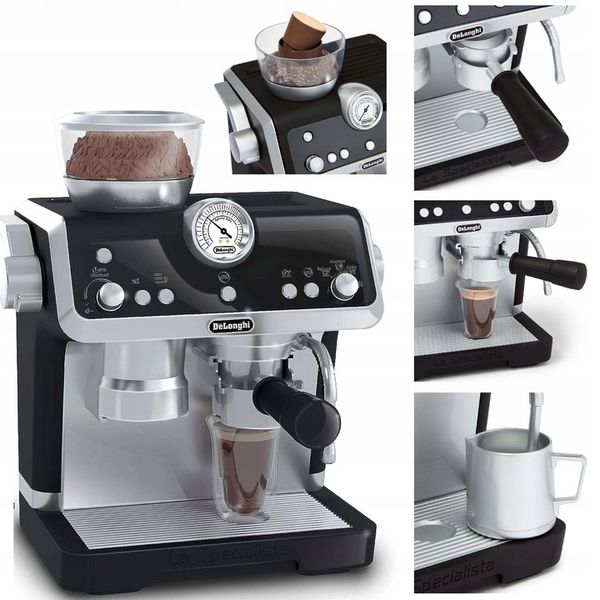 EKSPRES DO KAWY DELONGHI ZABAWKOWY DLA DZIECI CASDON zdjęcie 6
