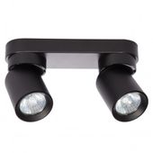 KINKIET RUCHOMY LED GU10 SUFITOWY SPOT LAMPA