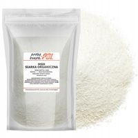 MSM SIARKA ORGANICZNA 500g Naturalny kolagen w proszku jakość Kol-Pol