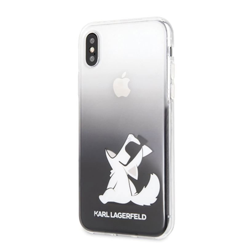 Etui do iPhone Xs / X (Black) #0 na Arena.pl