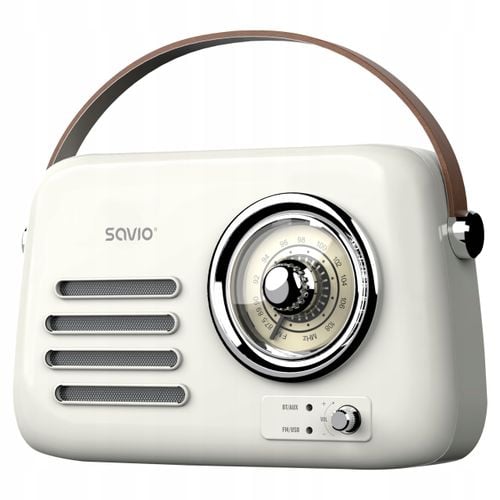 Radio przenośne Savio RS-02 na Arena.pl