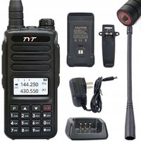RADIO TYT TH-UV98 10W KANER DO POLICJA STRAŻ POGOTOWIE PMR UHF VHF