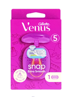 Gillette Venus Smooth Snap mała maszynka do golenia podróżna