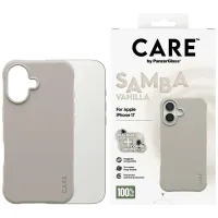 etui care by panzerglass fashionable samba magsafe na iphone 17 - szary