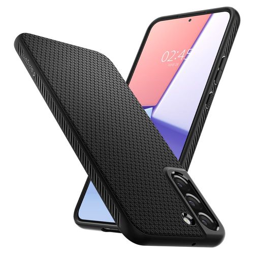 spigen liquid air galaxy s22 matte black na Arena.pl