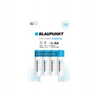 Bateria cynkowo-węglowa Blaupunkt AA (R6) 4 szt.